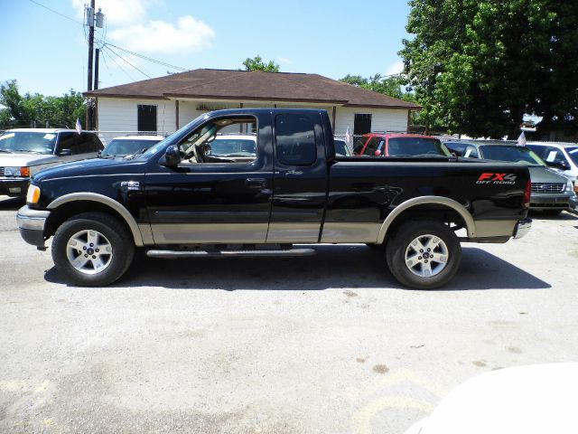 Ford F150 2002 photo 3