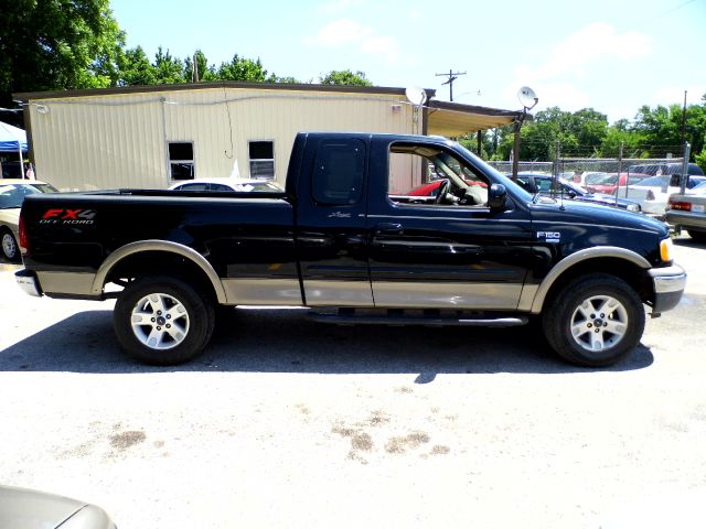 Ford F150 2002 photo 4