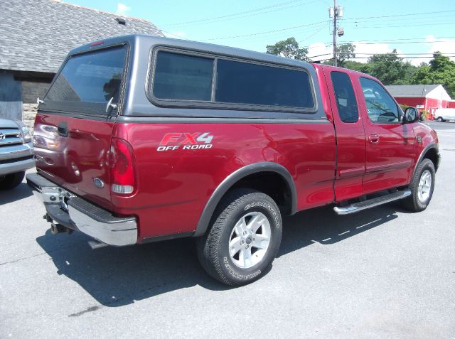 Ford F150 2002 photo 2