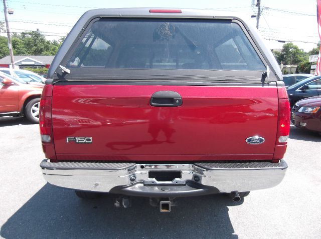 Ford F150 2002 photo 3