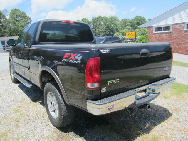 Ford F150 2002 photo 3