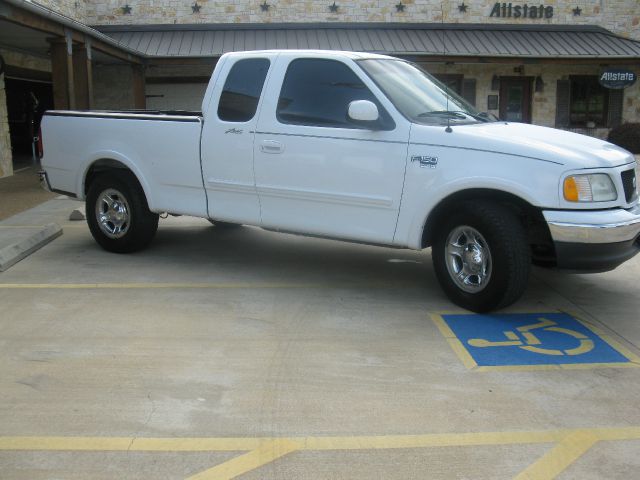 Ford F150 2002 photo 1