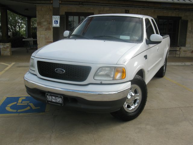 Ford F150 2002 photo 4