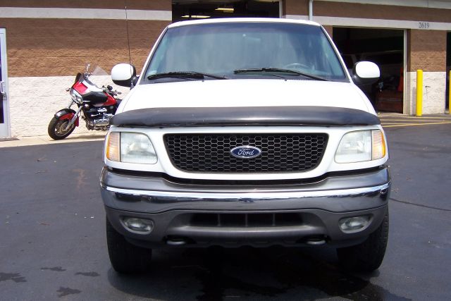 Ford F150 2002 photo 3