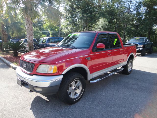 Ford F150 2002 photo 3