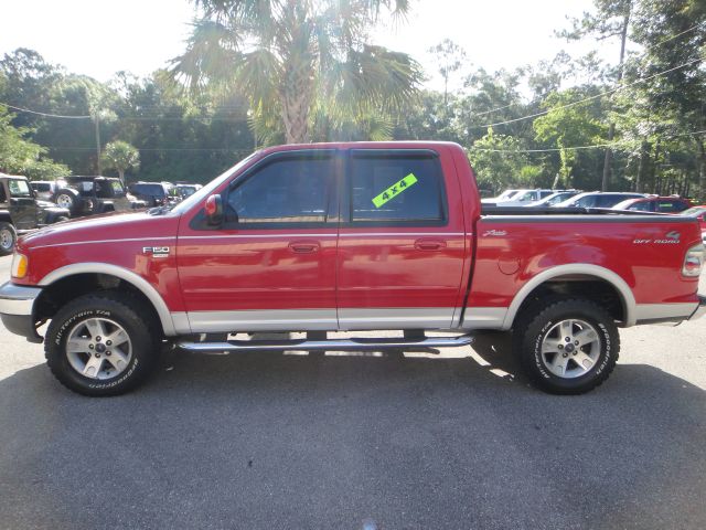 Ford F150 2002 photo 4