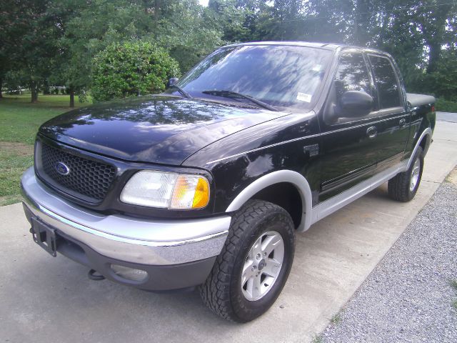 Ford F150 2002 photo 1