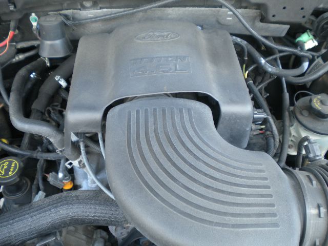 Ford F150 2002 photo 11