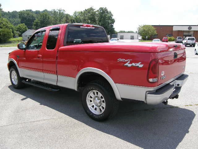 Ford F150 2002 photo 1