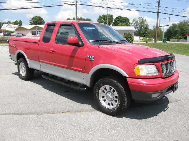 Ford F150 2002 photo 3