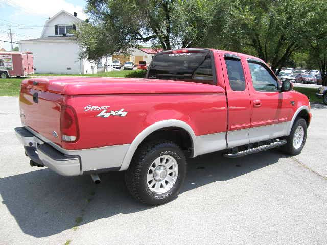 Ford F150 2002 photo 4