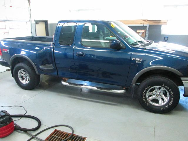 Ford F150 3.0si Coupe Pickup Truck