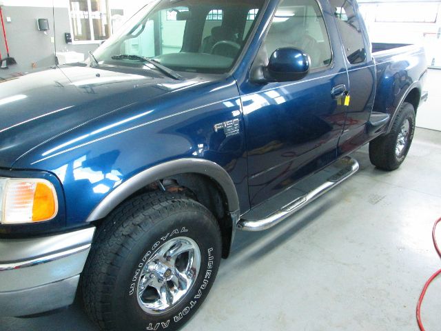 Ford F150 2002 photo 3