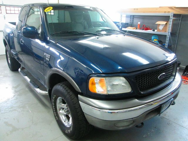 Ford F150 2002 photo 4