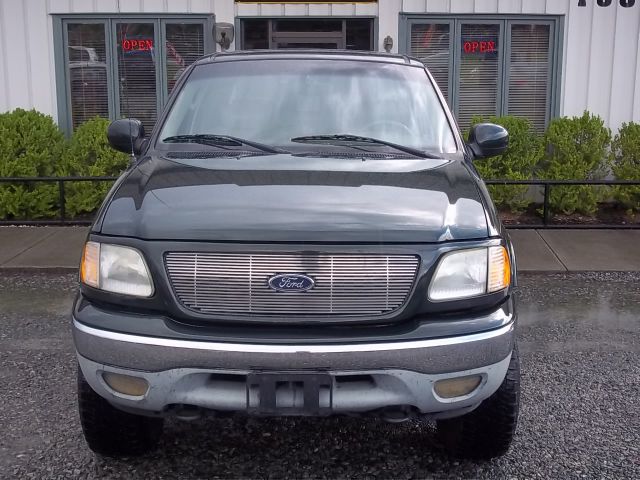 Ford F150 2002 photo 1