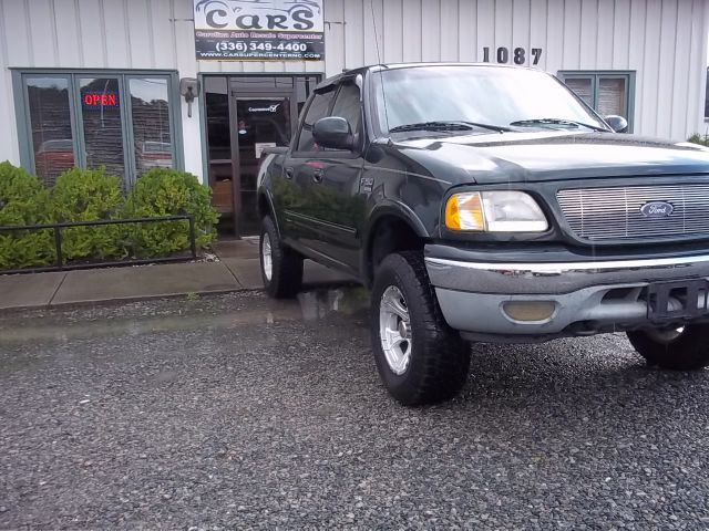 Ford F150 2002 photo 4