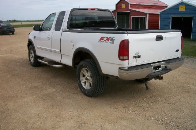 Ford F150 2002 photo 1