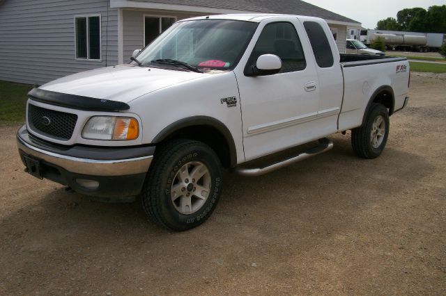 Ford F150 2002 photo 4