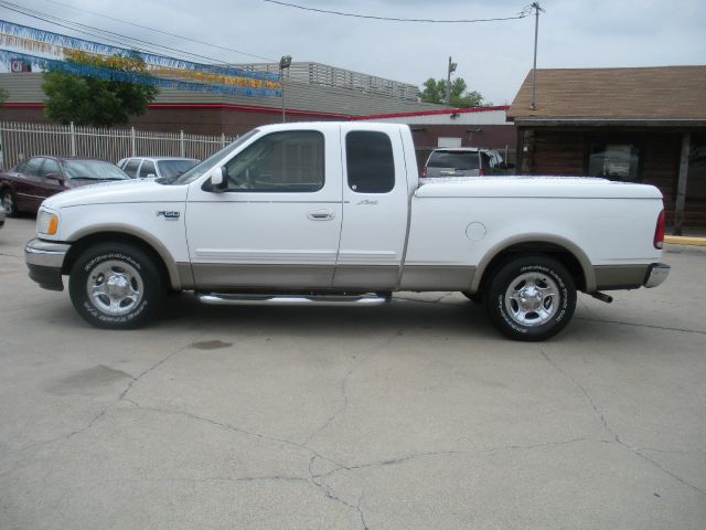 Ford F150 2002 photo 4