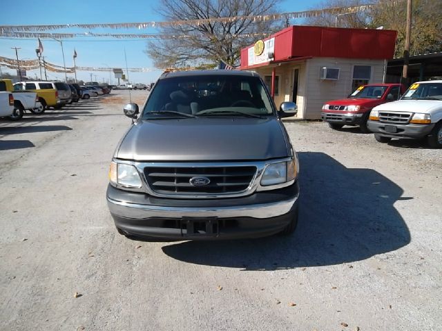 Ford F150 2002 photo 4