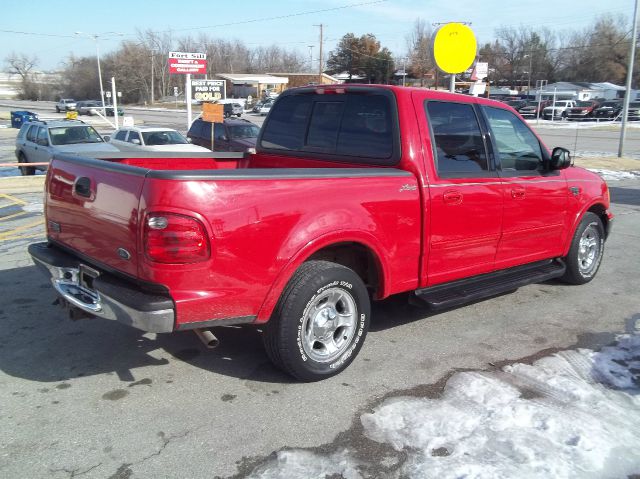 Ford F150 Base Hardtop Pickup Truck