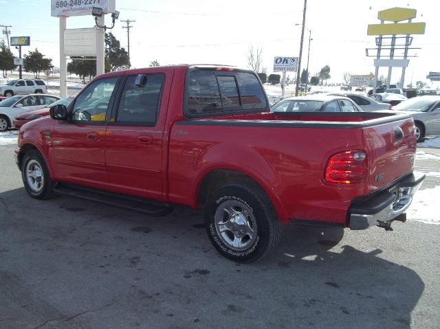 Ford F150 2002 photo 3