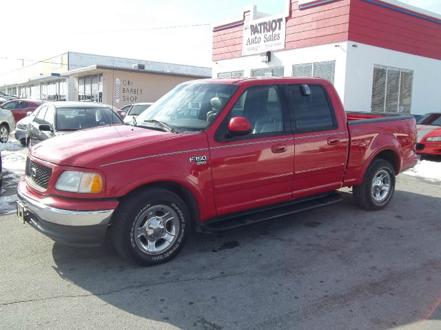 Ford F150 2002 photo 4