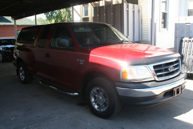 Ford F150 2002 photo 3