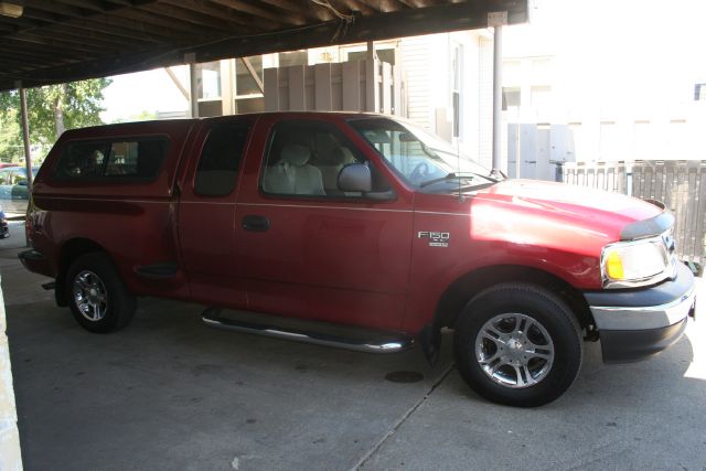 Ford F150 2002 photo 4