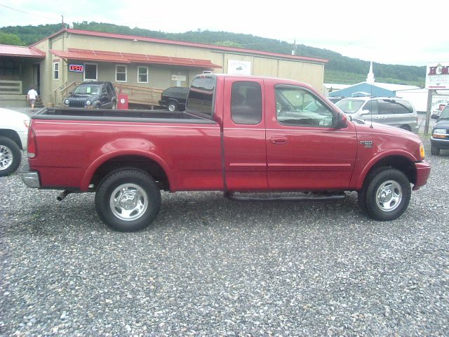 Ford F150 2002 photo 1