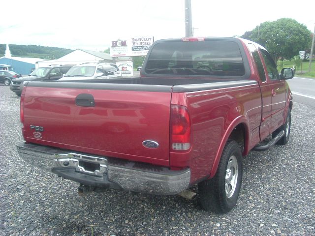 Ford F150 2002 photo 3