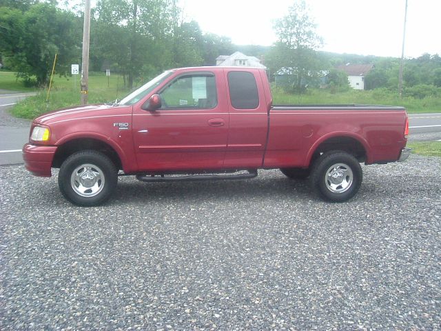 Ford F150 2002 photo 4