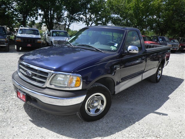 Ford F150 Sport 4WD Unspecified