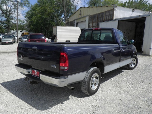 Ford F150 2002 photo 3