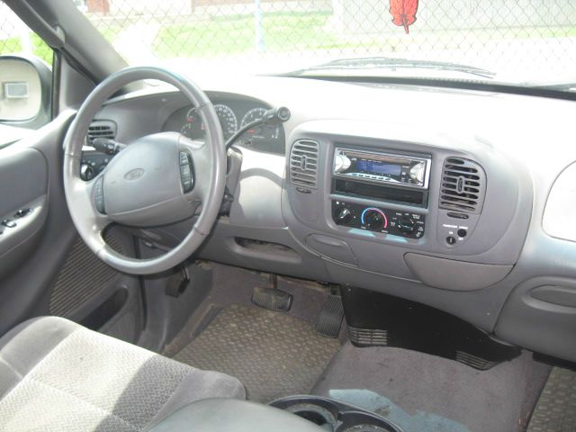 Ford F150 2002 photo 3