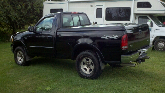 Ford F150 2002 photo 4