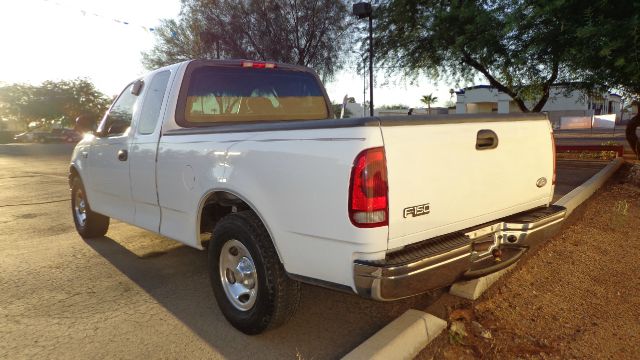 Ford F150 2002 photo 1