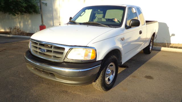 Ford F150 2002 photo 3