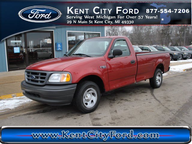 Ford F150 Sport 4WD Unspecified