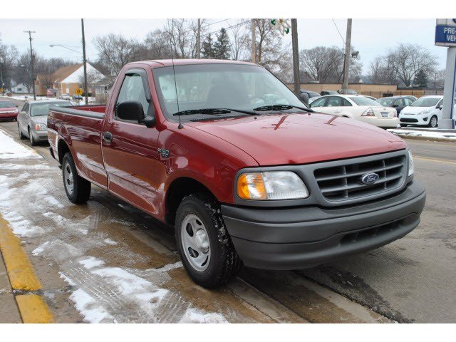 Ford F150 2002 photo 4