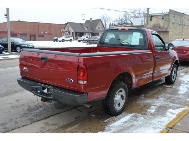 Ford F150 2002 photo 1