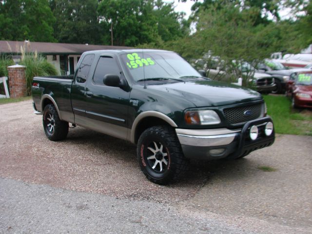 Ford F150 2002 photo 1