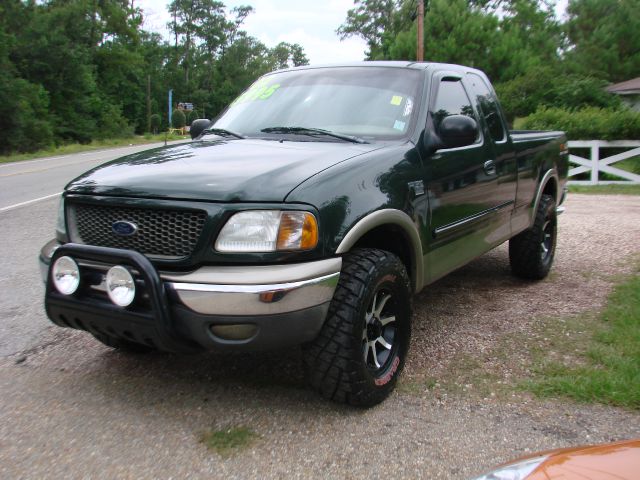 Ford F150 2002 photo 3