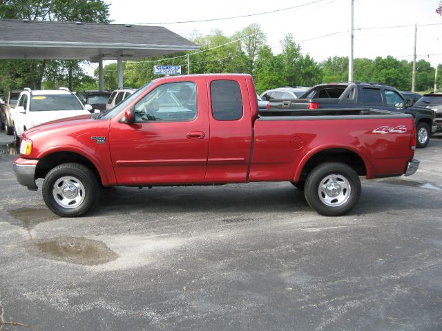 Ford F150 2002 photo 10