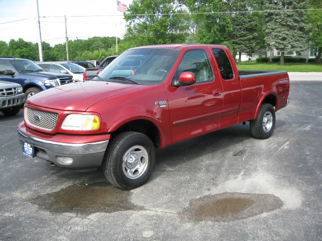 Ford F150 2002 photo 2