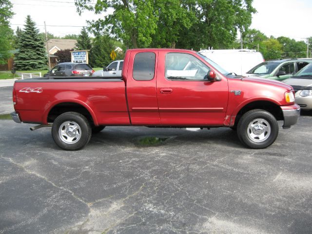 Ford F150 2002 photo 3