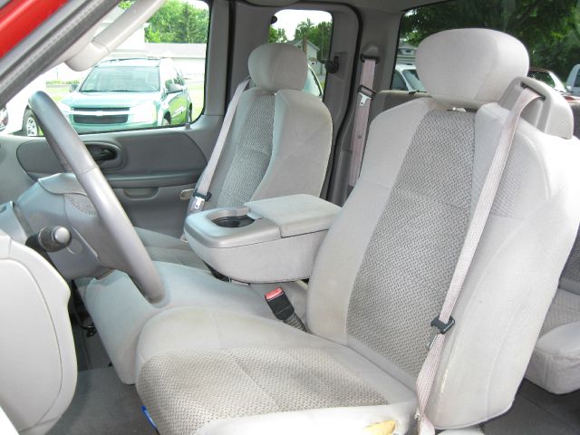 Ford F150 2002 photo 8