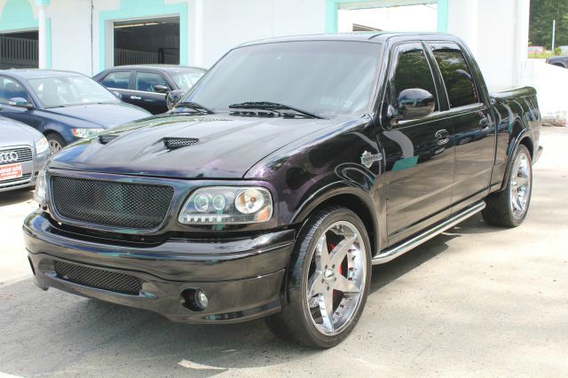 Ford F150 2002 photo 4