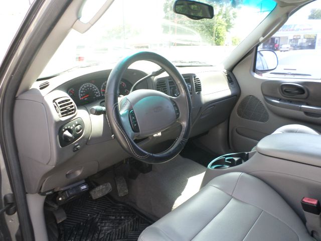 Ford F150 2002 photo 3