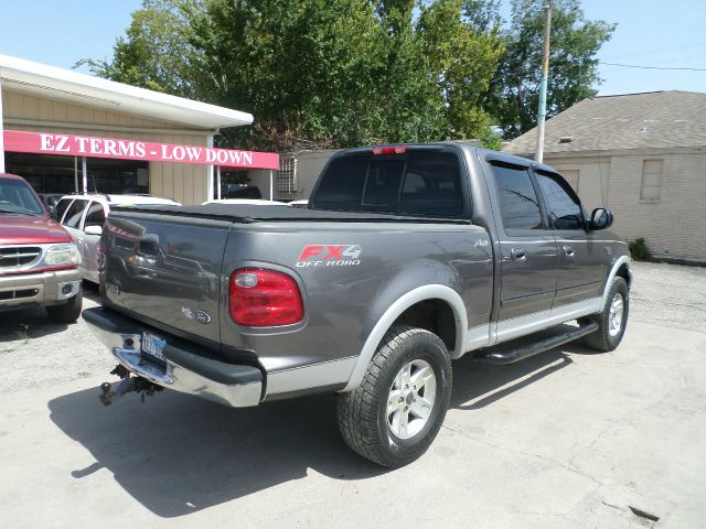 Ford F150 2002 photo 4